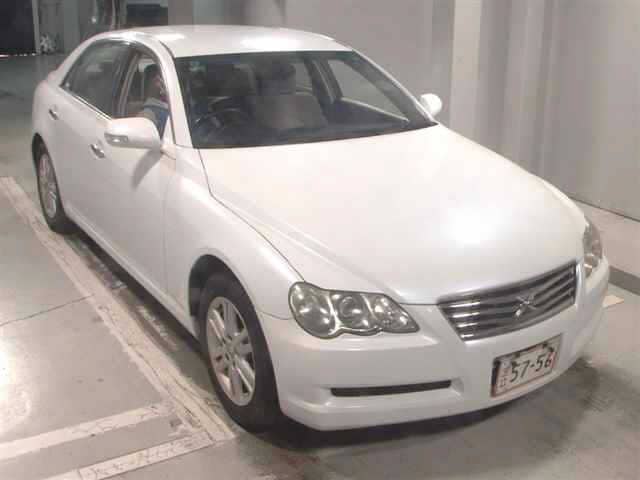 TOYOTA Mark X thumbnail 48