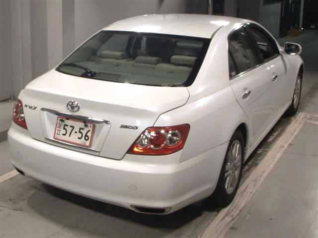 TOYOTA Mark X thumbnail 46