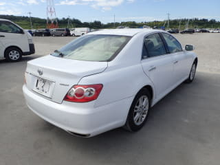 2007 TOYOTA Mark X