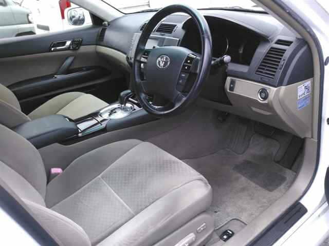 TOYOTA Mark X thumbnail 47