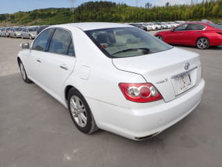 2007 TOYOTA Mark X
