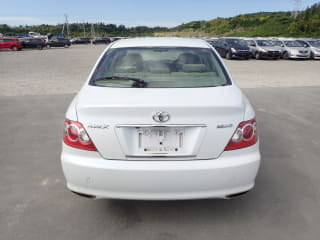 2007 TOYOTA Mark X