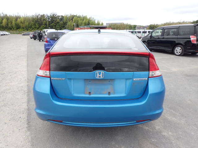 HONDA Insight thumbnail 4