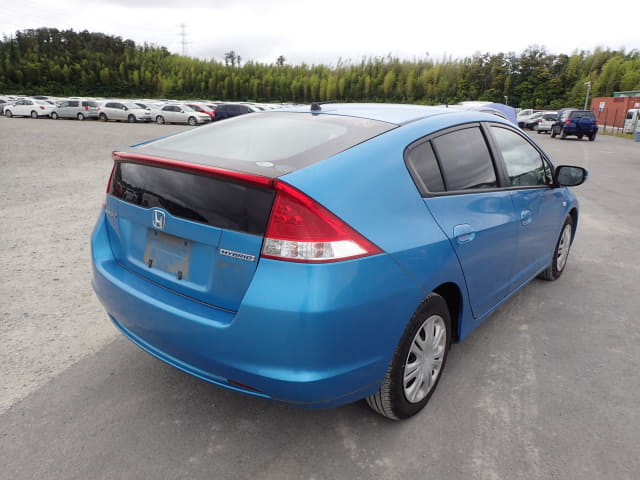 HONDA Insight thumbnail 5