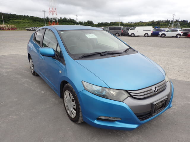 HONDA Insight thumbnail 7