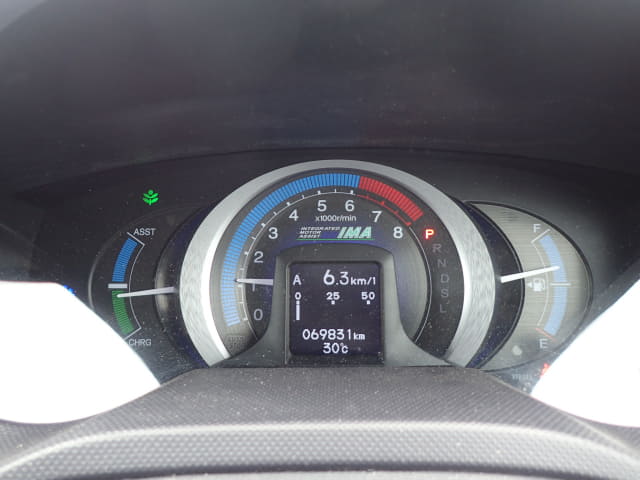 HONDA Insight thumbnail 34