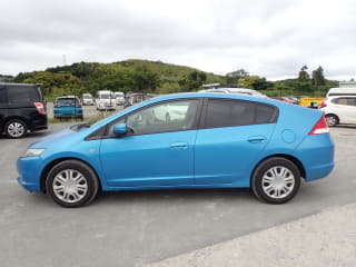 2009 HONDA Insight