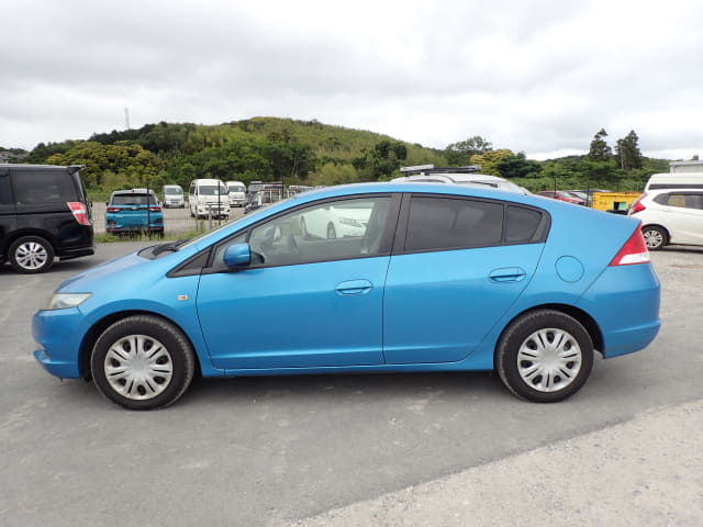 HONDA Insight thumbnail 2