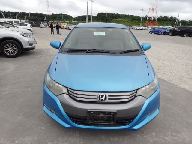 HONDA Insight thumbnail 8