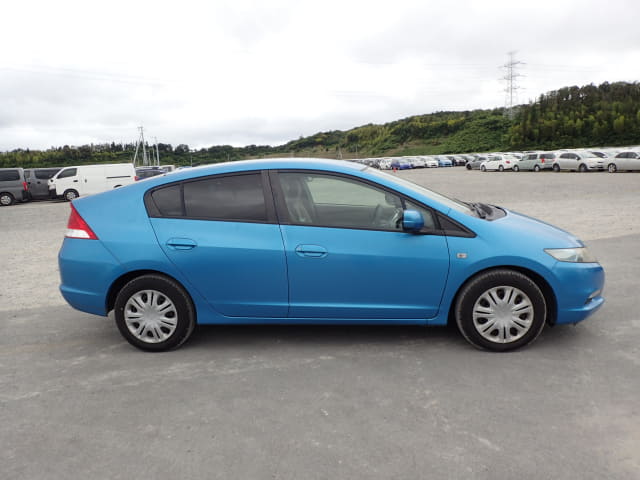 HONDA Insight thumbnail 6