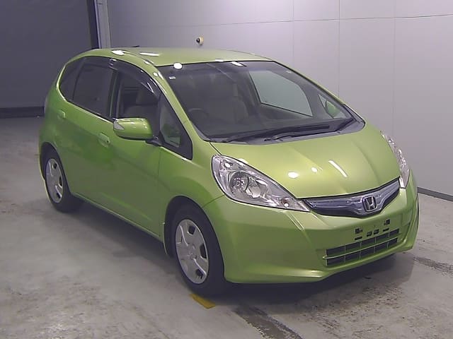 HONDA Fit Hybrid thumbnail 7