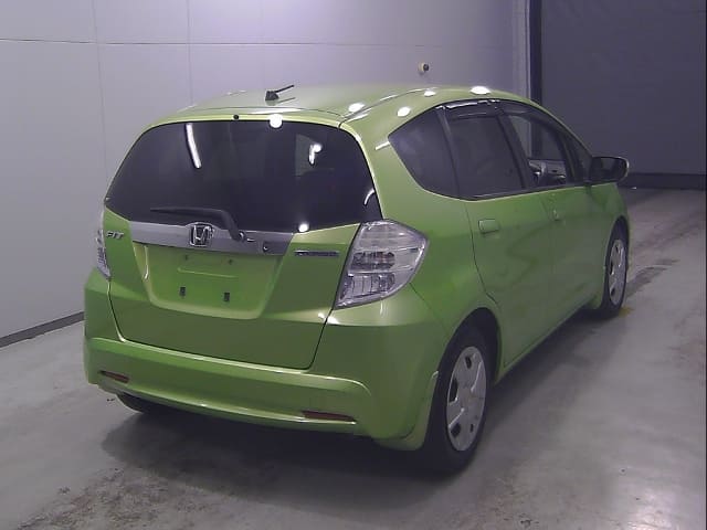 HONDA Fit Hybrid thumbnail 8
