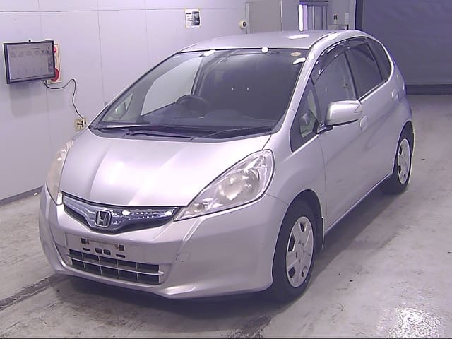2010 HONDA Fit Hybrid