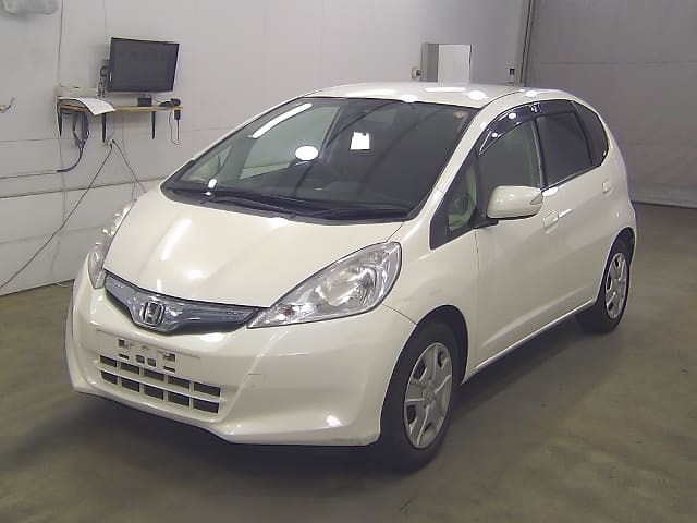 HONDA Fit Hybrid thumbnail 47