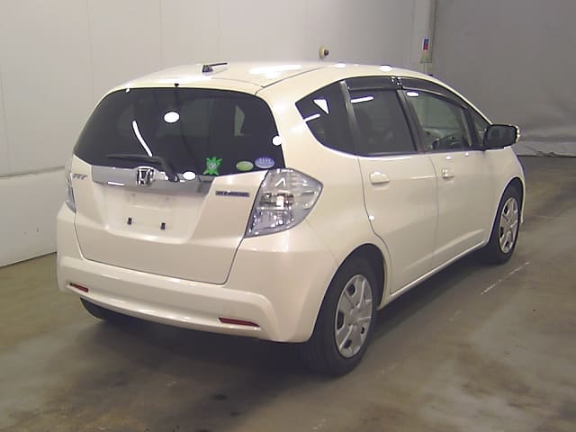 HONDA Fit Hybrid thumbnail 51