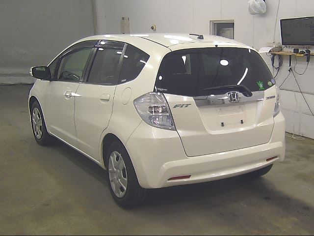 HONDA Fit Hybrid thumbnail 48