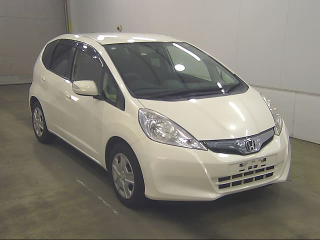 HONDA Fit Hybrid thumbnail 50