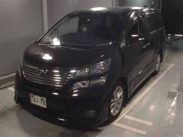 TOYOTA Vellfire thumbnail 51