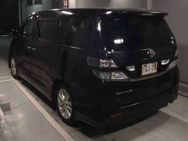 TOYOTA Vellfire thumbnail 58
