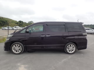 2008 TOYOTA Vellfire