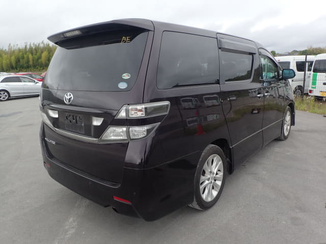 TOYOTA Vellfire thumbnail 5
