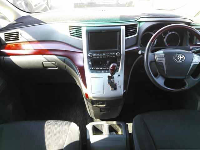 TOYOTA Vellfire thumbnail 53