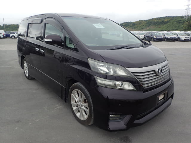 TOYOTA Vellfire thumbnail 7