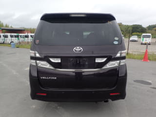 2008 TOYOTA Vellfire