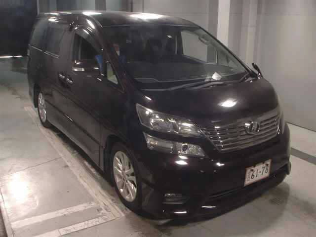 TOYOTA Vellfire thumbnail 57