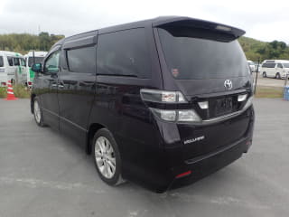 2008 TOYOTA Vellfire