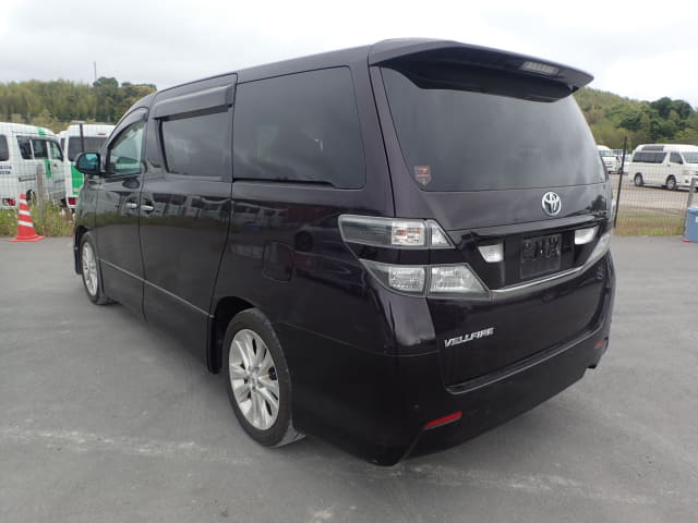 TOYOTA Vellfire thumbnail 3