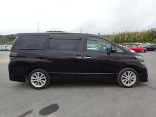 2008 TOYOTA Vellfire