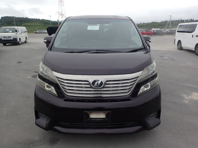 TOYOTA Vellfire thumbnail 8