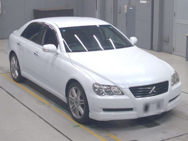 TOYOTA Mark X thumbnail 59