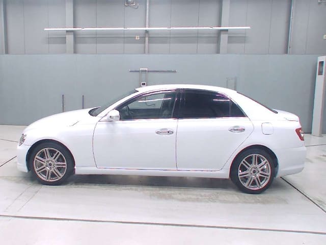 TOYOTA Mark X thumbnail 58