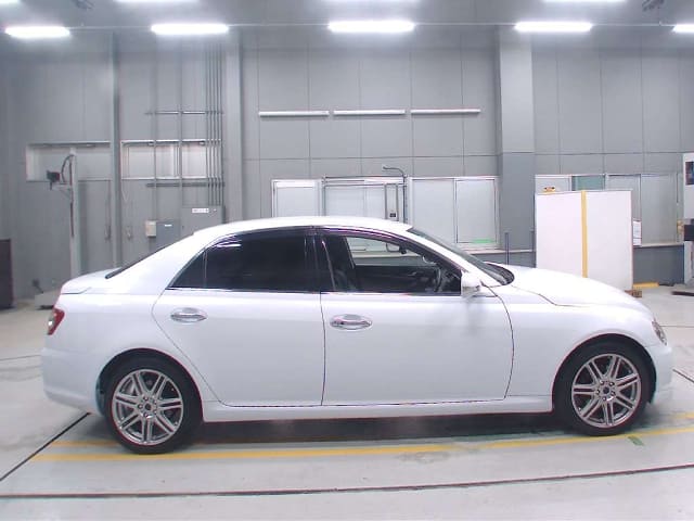 TOYOTA Mark X thumbnail 57