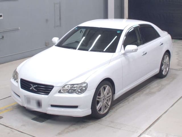 TOYOTA Mark X thumbnail 53
