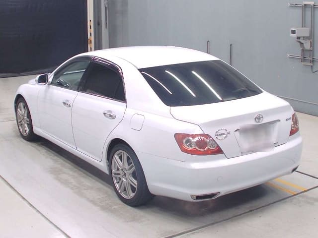 TOYOTA Mark X thumbnail 60