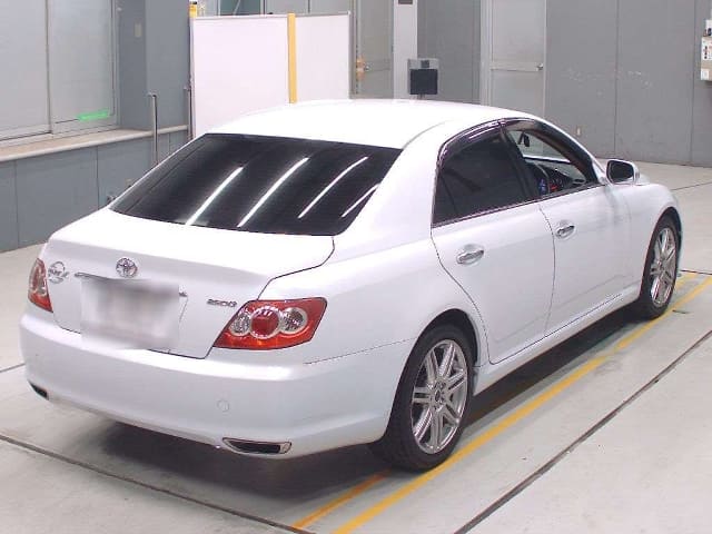 TOYOTA Mark X thumbnail 54