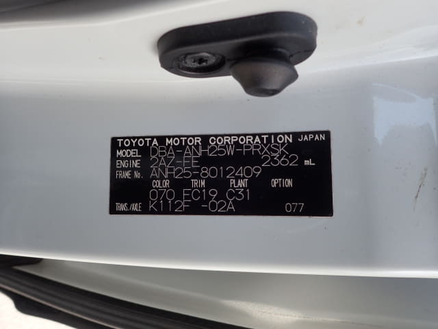 TOYOTA Alphard thumbnail 49