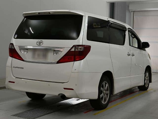 TOYOTA Alphard thumbnail 53