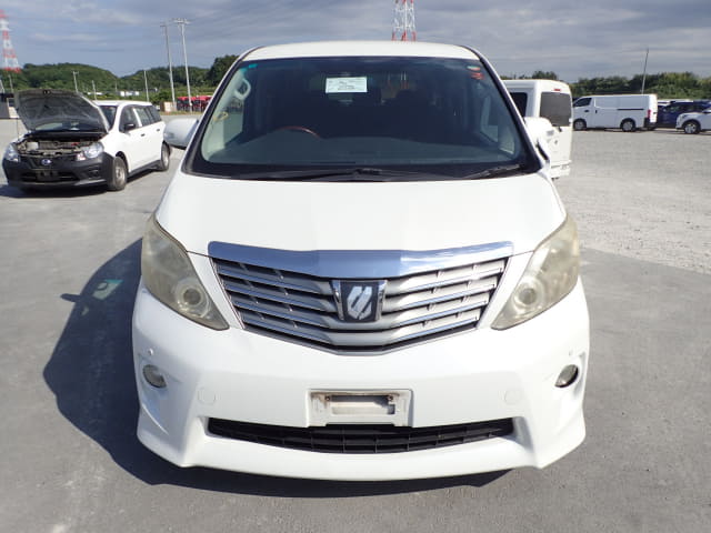 TOYOTA Alphard thumbnail 70