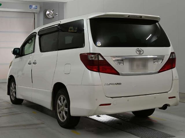 TOYOTA Alphard thumbnail 57