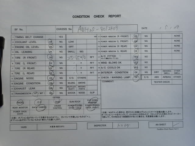 TOYOTA Alphard thumbnail 51