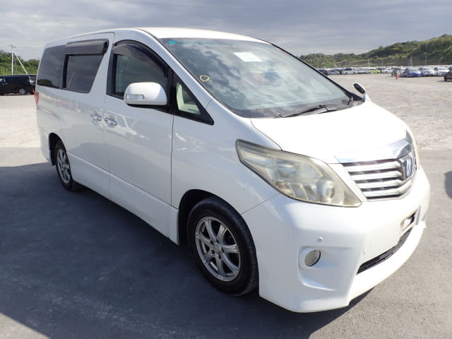 TOYOTA Alphard thumbnail 69