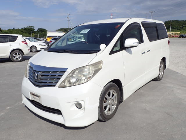 TOYOTA Alphard thumbnail 63