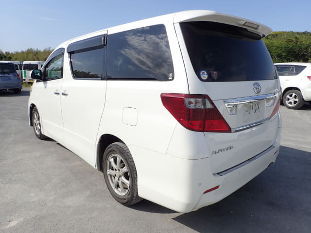 TOYOTA Alphard thumbnail 65