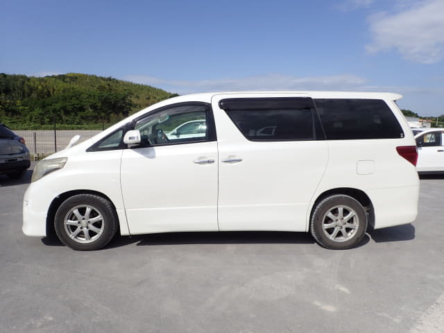 TOYOTA Alphard thumbnail 64