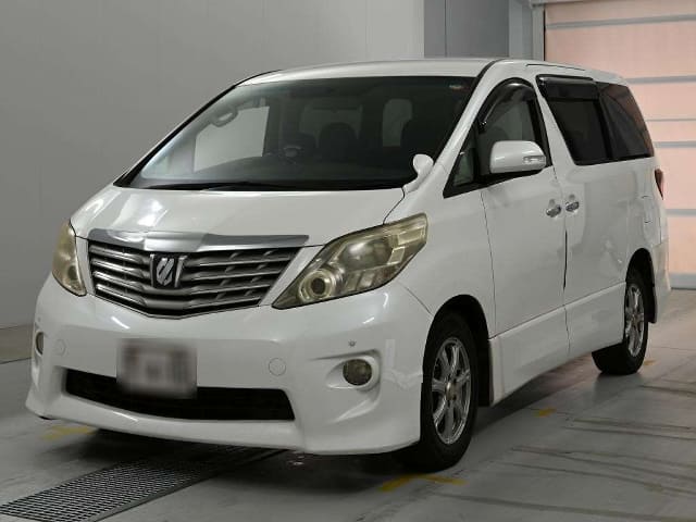 TOYOTA Alphard thumbnail 52