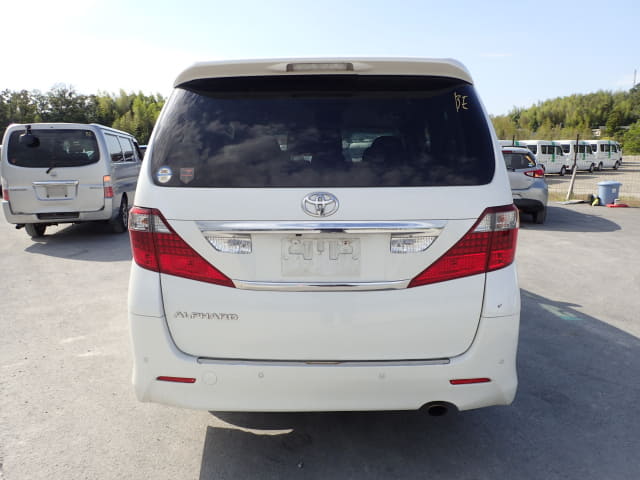 TOYOTA Alphard thumbnail 66